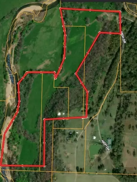 View/Area - tbd High Dr, Hartville, MO 65667 photo 3 of 7