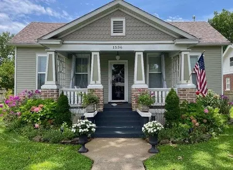 Exterior - 1536 N Washington Ave, Springfield, MO 65803 photo 1 of 33