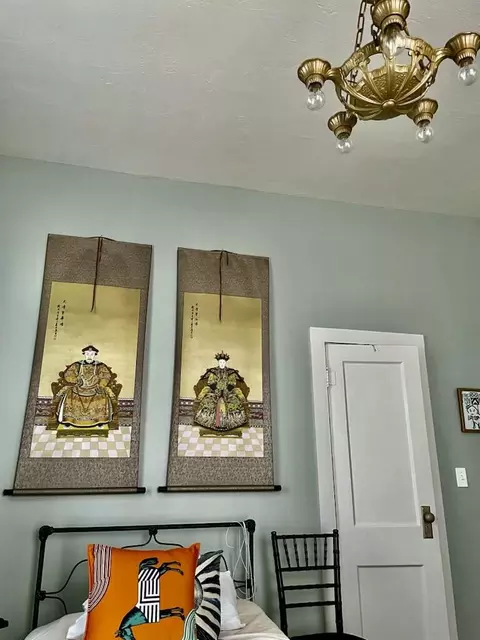 Bedroom - 1536 N Washington Ave, Springfield, MO 65803 photo 8 of 11