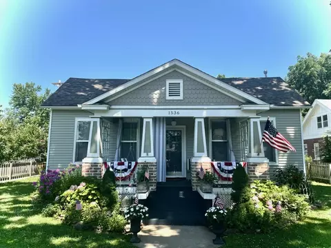 Exterior - 1536 N Washington Ave, Springfield, MO 65803 photo 12 of 33