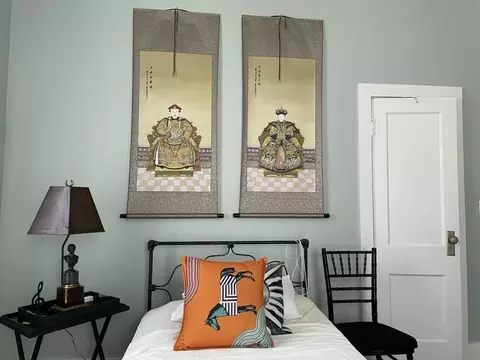 Bedroom - 1536 N Washington Ave, Springfield, MO 65803 photo 6 of 11