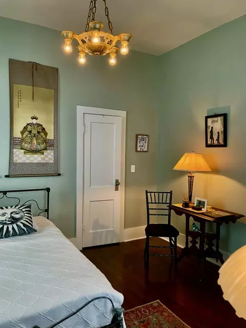 Bedroom - 1536 N Washington Ave, Springfield, MO 65803 photo 11 of 11