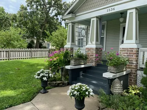 Exterior - 1536 N Washington Ave, Springfield, MO 65803 photo 9 of 33