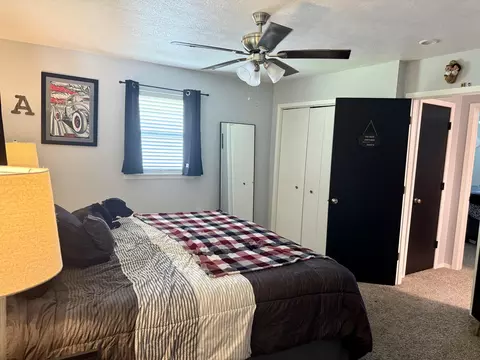 Bedroom - 2474 S Virginia Ave, Springfield, MO 65807 photo 2 of 4