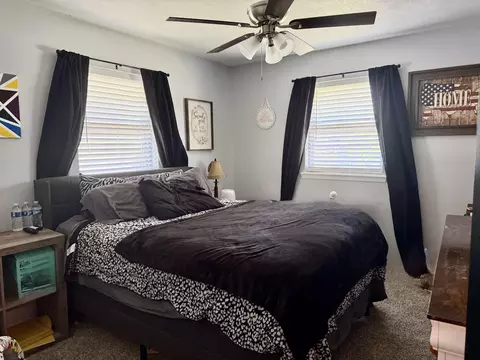 Bedroom - 2474 S Virginia Ave, Springfield, MO 65807 photo 3 of 4