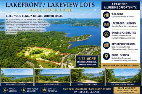 tbd Grand Cru Estates Ll #LOT S 19-32, Blue Eye, MO 65611