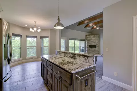 Kitchen - 112 Cedar Blf, Saddlebrooke, MO 65630 photo 5 of 5