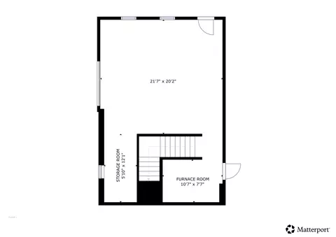 Floorplan - 112 Cedar Blf, Saddlebrooke, MO 65630 photo 1 of 3
