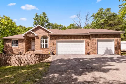Exterior - 474 Rocky Point Loop, Branson, MO 65616 photo 1 of 11