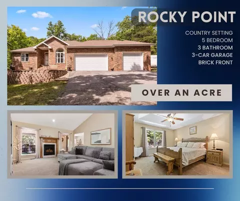 474 Rocky Point Loop, Branson, MO 65616