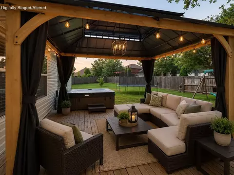 Exterior - 5749 W Payton Cir, Springfield, MO 65802 photo 5 of 13
