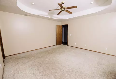 Bedroom - 3675 S Lexus Ave, Springfield, MO 65807 photo 4 of 10