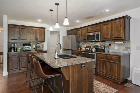 Kitchen - 833 E Grouse Rd, Nixa, MO 65714 photo 2 of 4