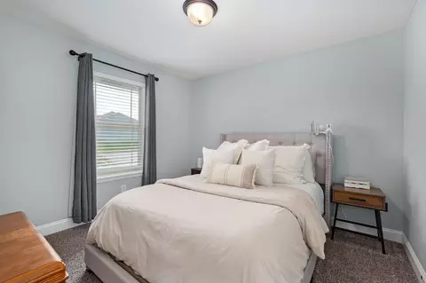 Bedroom - 833 E Grouse Rd, Nixa, MO 65714 photo 3 of 4