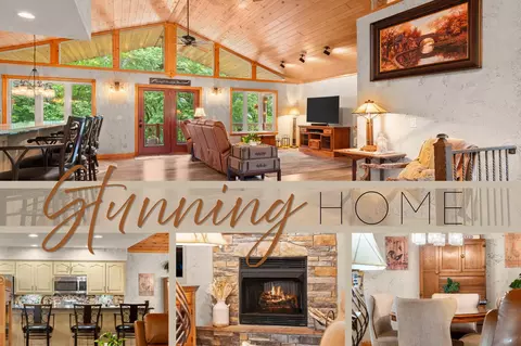 281 Queensberry Rd, Branson West, MO 65737