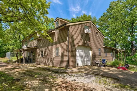 Exterior - 2124 S Marshfield Rd, Bruner, MO 65620 photo 2 of 10