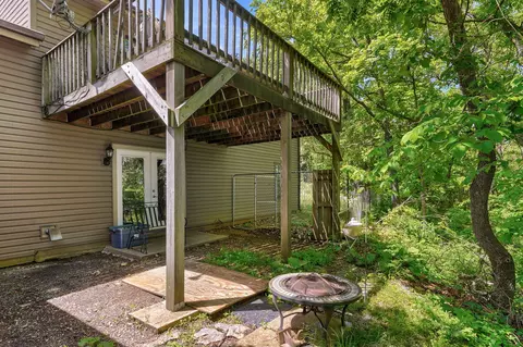Exterior - 2124 S Marshfield Rd, Bruner, MO 65620 photo 5 of 10