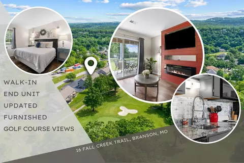 16 Fall Creek Trl #4, Branson, MO 65616