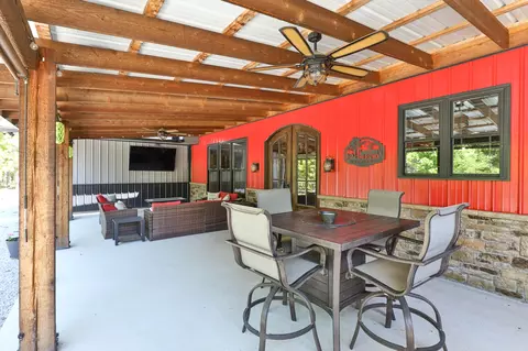 Exterior - 11495 State Highway Pp, Collins, MO 64738 photo 13 of 17