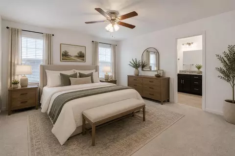 Bedroom - 5601 W Pecan St, Springfield, MO 65802 photo 2 of 3