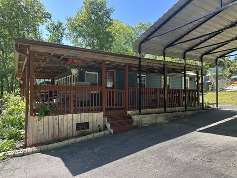 Exterior - 2210 Eaglecrest Rd, Cape Fair, MO 65624 photo 3 of 11