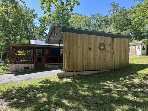 Exterior - 2210 Eaglecrest Rd, Cape Fair, MO 65624 photo 4 of 11