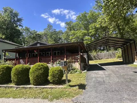 Exterior - 2210 Eaglecrest Rd, Cape Fair, MO 65624 photo 5 of 11