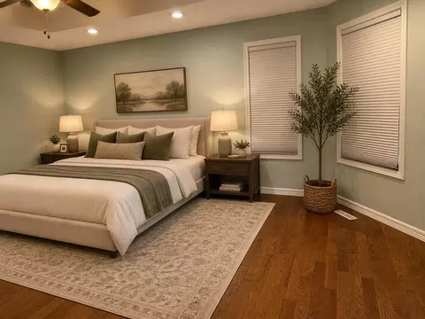 Bedroom - 2722 S Meadowlark Ave, Springfield, MO 65807 photo 3 of 6
