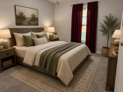 Bedroom - 2722 S Meadowlark Ave, Springfield, MO 65807 photo 6 of 6