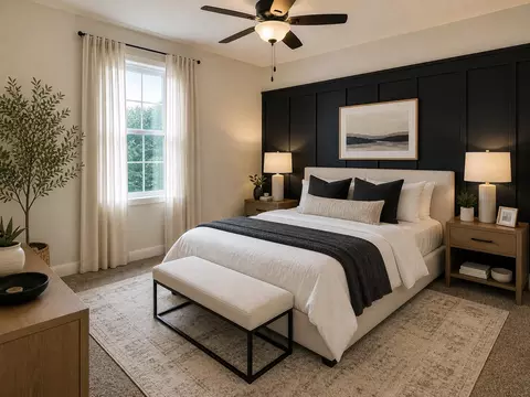 Bedroom - 2722 S Meadowlark Ave, Springfield, MO 65807 photo 2 of 6