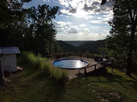 Exterior - 2489 Logan Ridge Rd, Ozark, MO 65721 photo 16 of 18