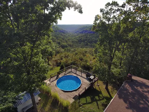 Exterior - 2489 Logan Ridge Rd, Ozark, MO 65721 photo 17 of 18