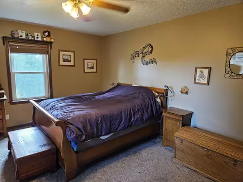 Bedroom - 2489 Logan Ridge Rd, Ozark, MO 65721 photo 5 of 5