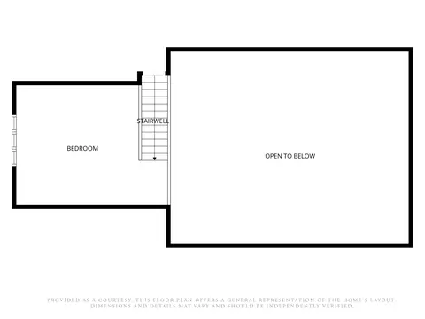 Floorplan - 3991 State Hwy, Thayer, MO 65791 photo 3 of 3
