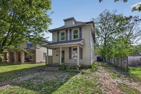 1510 N Grant Ave, Springfield, MO 65803