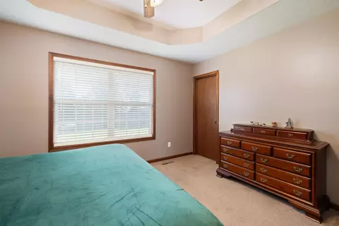 Bedroom - 2720 W Cover Dr, Ozark, MO 65721 photo 4 of 4
