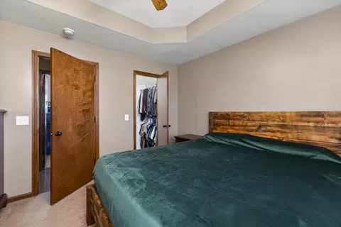 Bedroom - 2720 W Cover Dr, Ozark, MO 65721 photo 3 of 4