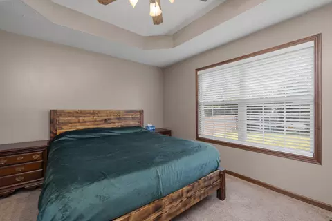 Bedroom - 2720 W Cover Dr, Ozark, MO 65721 photo 2 of 4