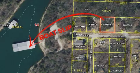 000 Carthage Ln, Shell Knob, MO 65747