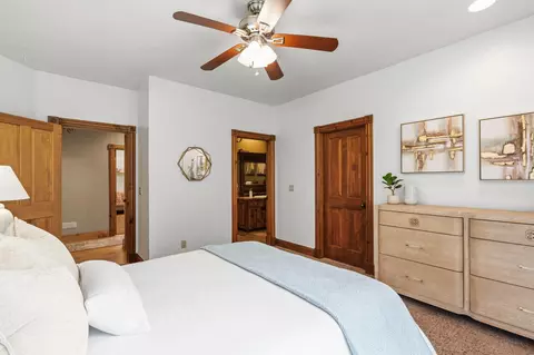 Bedroom - 4827 S Landon Ct, Springfield, MO 65810 photo 5 of 13