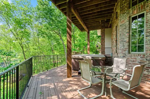 Exterior - 4827 S Landon Ct, Springfield, MO 65810 photo 12 of 23