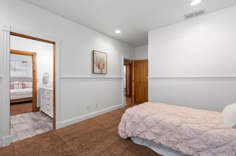 Bedroom - 4827 S Landon Ct, Springfield, MO 65810 photo 8 of 13