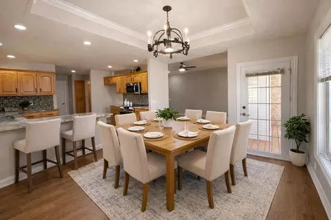 Dining - 2401 S April Ave, Springfield, MO 65807 photo 1 of 2