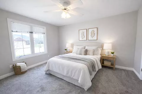 Bedroom - 2401 S April Ave, Springfield, MO 65807 photo 5 of 7