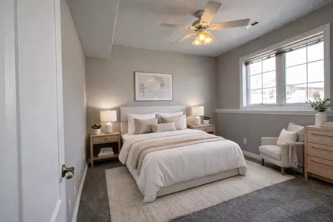 Bedroom - 2401 S April Ave, Springfield, MO 65807 photo 7 of 7