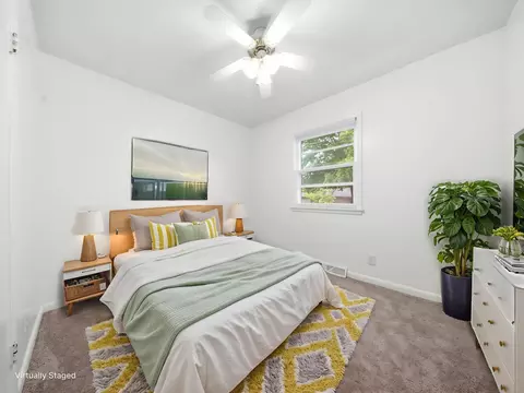 Bedroom - 2926 E Lombard St, Springfield, MO 65802 photo 2 of 6