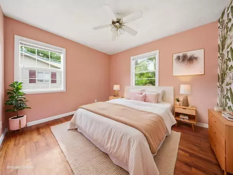 Bedroom - 2926 E Lombard St, Springfield, MO 65802 photo 4 of 6