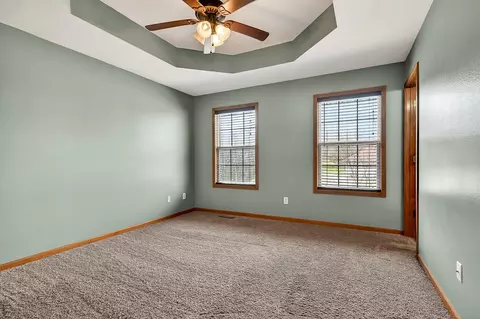 Bedroom - 831 Pershing St, Willard, MO 65781 photo 2 of 7