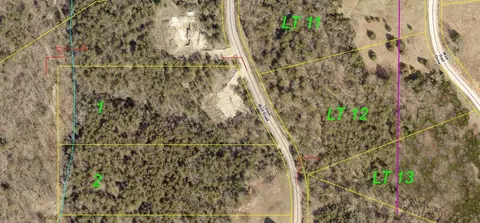 lot1 Timber Wolf Rd, Hollister, MO 65672