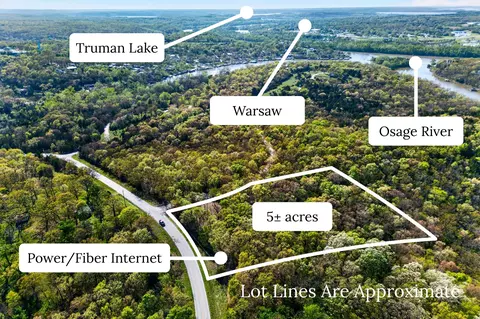 005 Mm Hwy, Warsaw, MO 65355